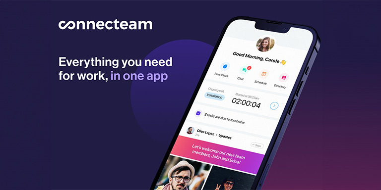 Connecteam