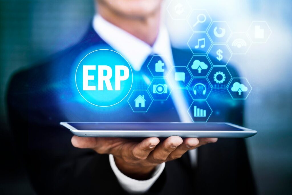 ERP Software for E-Commerce: Driving Growth and Efficiency in Online Retail