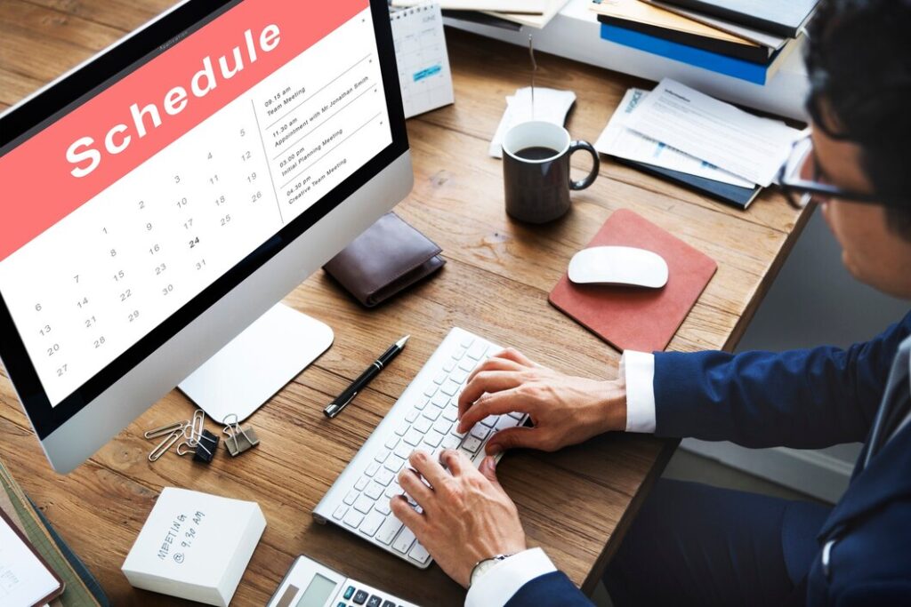 From Chaos to Control: How Production Scheduling Software Improves Workflow Management