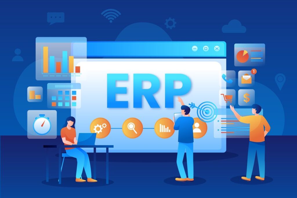 What Makes the Best ERP Software Stand Out in a Competitive Market?