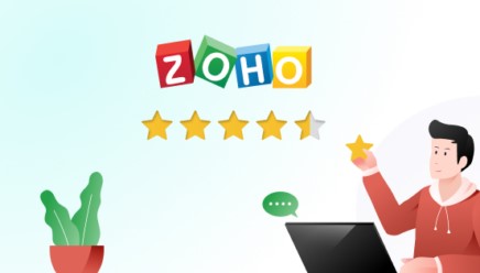 Zoho CRM