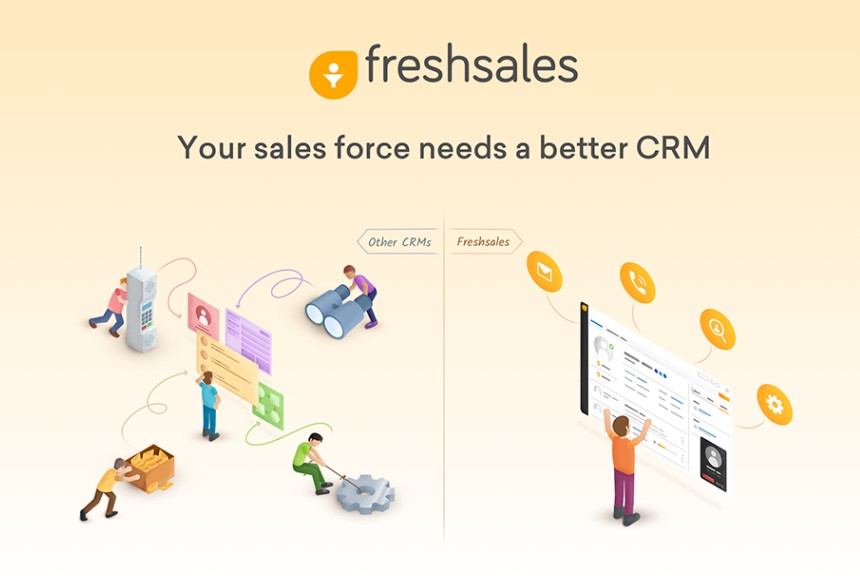 Freshsales